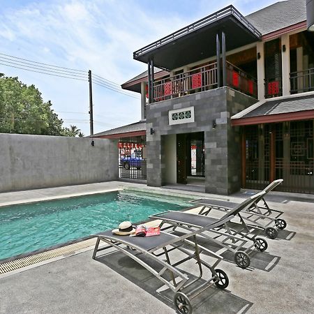 Tangren Hotel Samui Maret Exterior photo