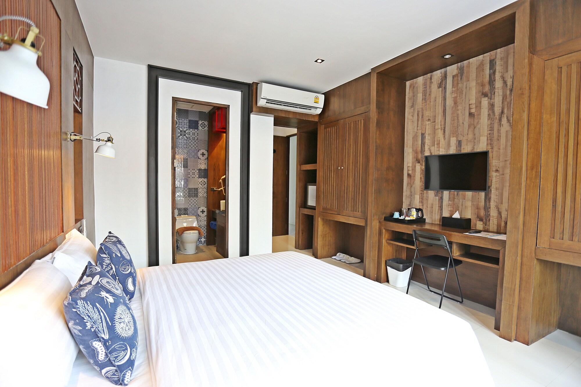 Tangren Hotel Samui Maret Exterior photo