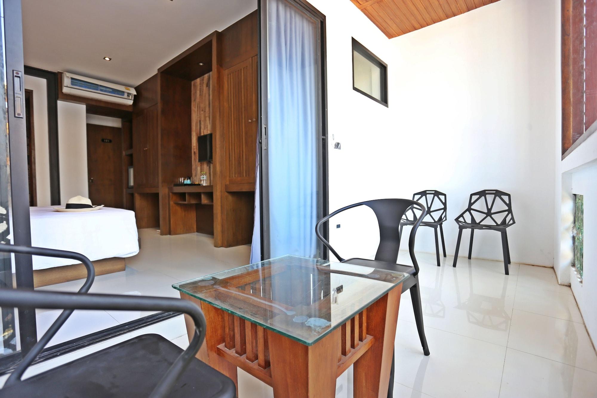 Tangren Hotel Samui Maret Exterior photo