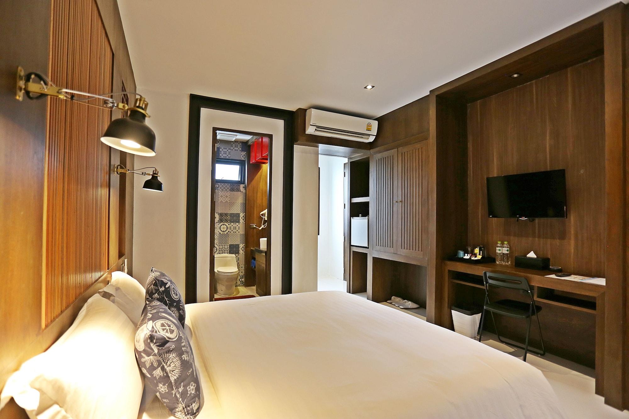 Tangren Hotel Samui Maret Exterior photo