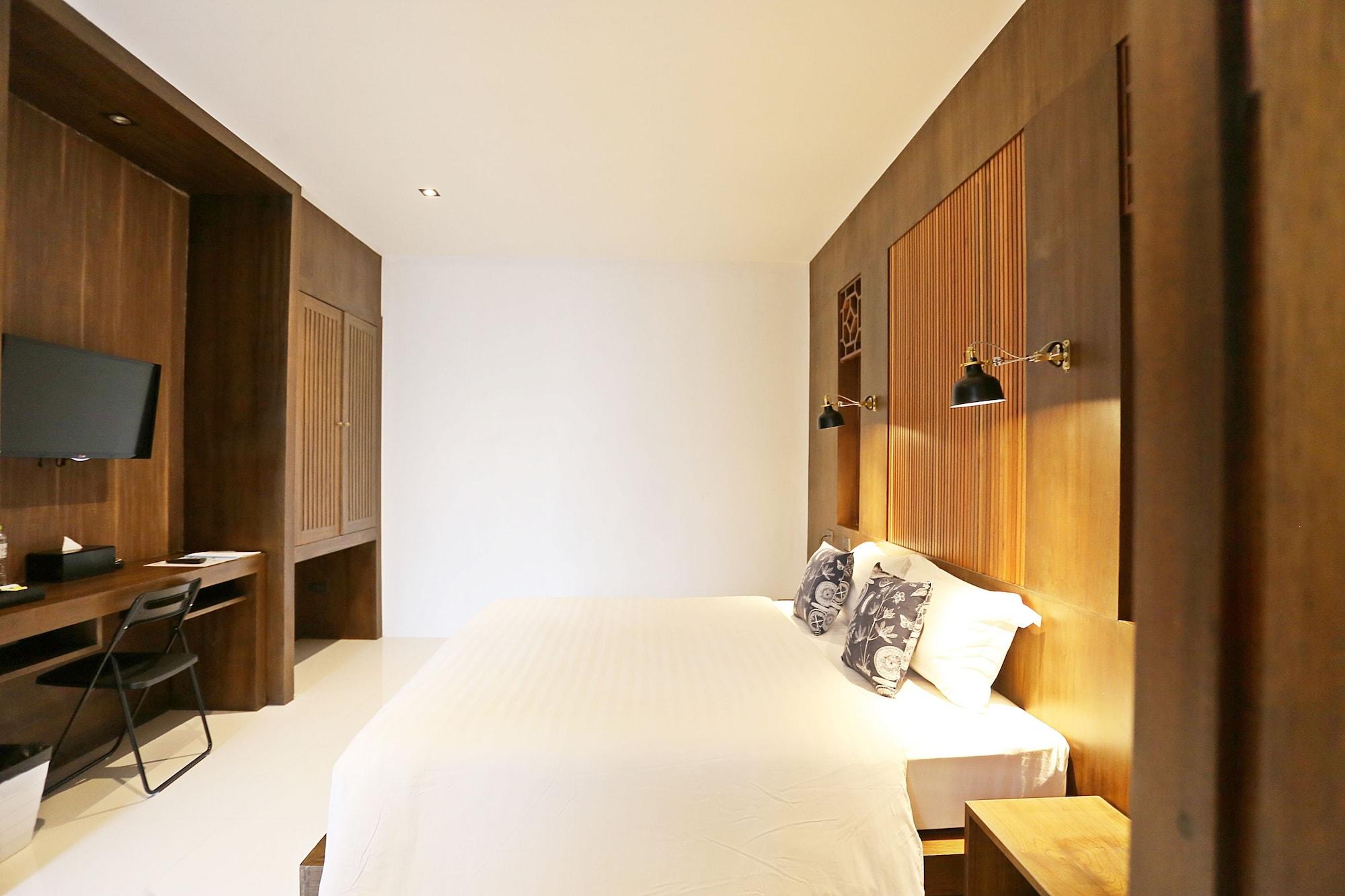 Tangren Hotel Samui Maret Exterior photo