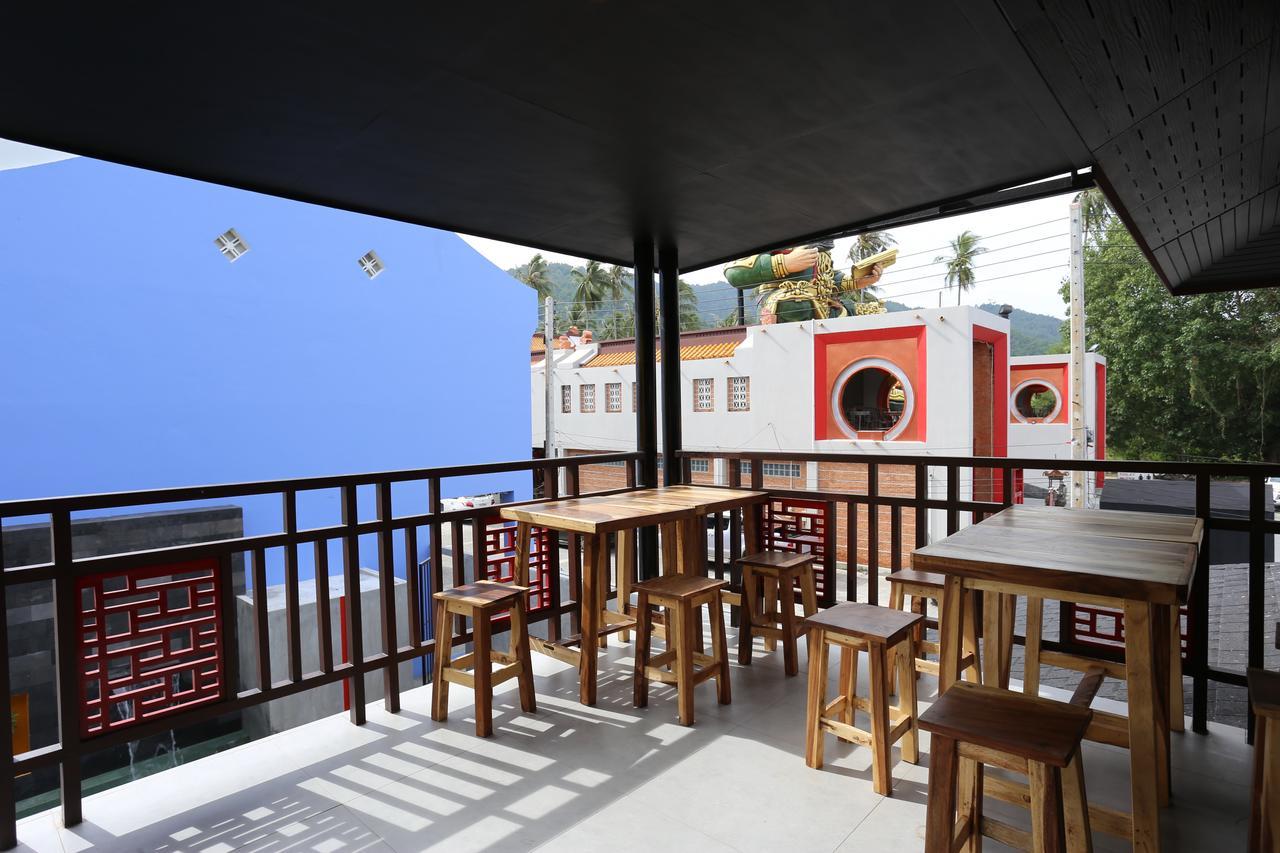 Tangren Hotel Samui Maret Exterior photo
