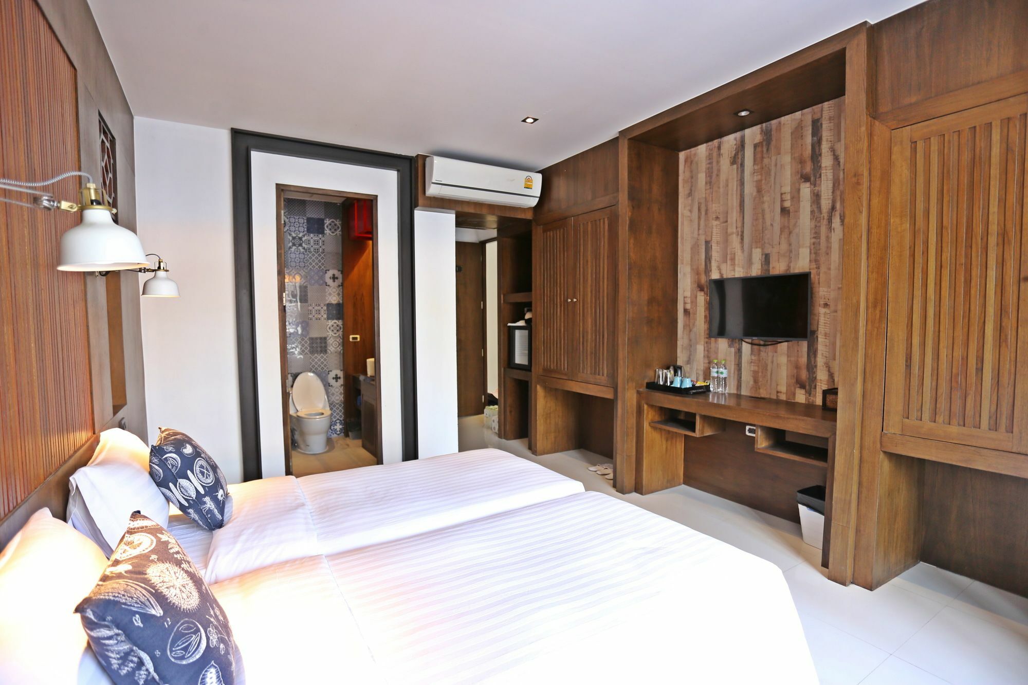 Tangren Hotel Samui Maret Exterior photo