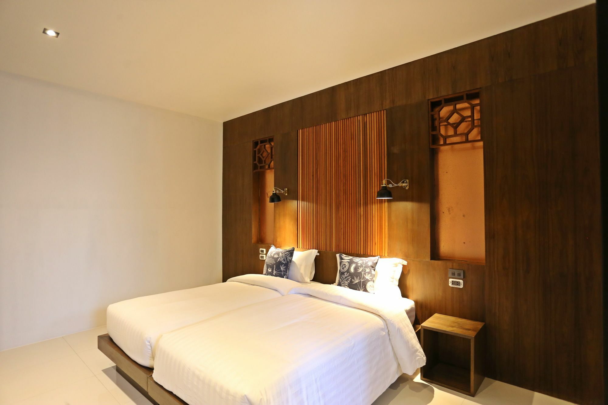 Tangren Hotel Samui Maret Exterior photo