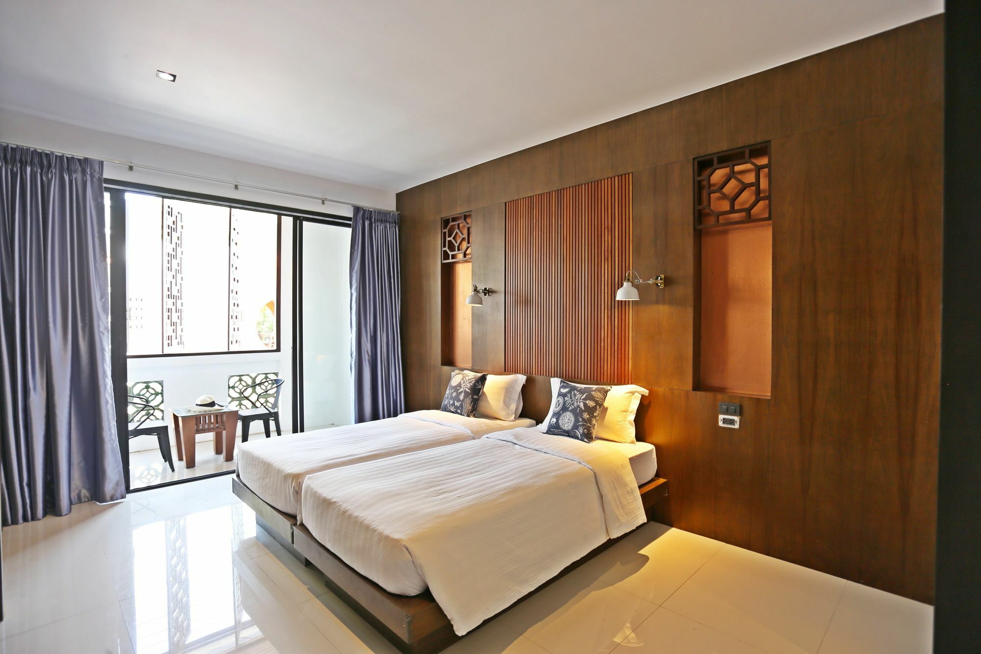 Tangren Hotel Samui Maret Exterior photo