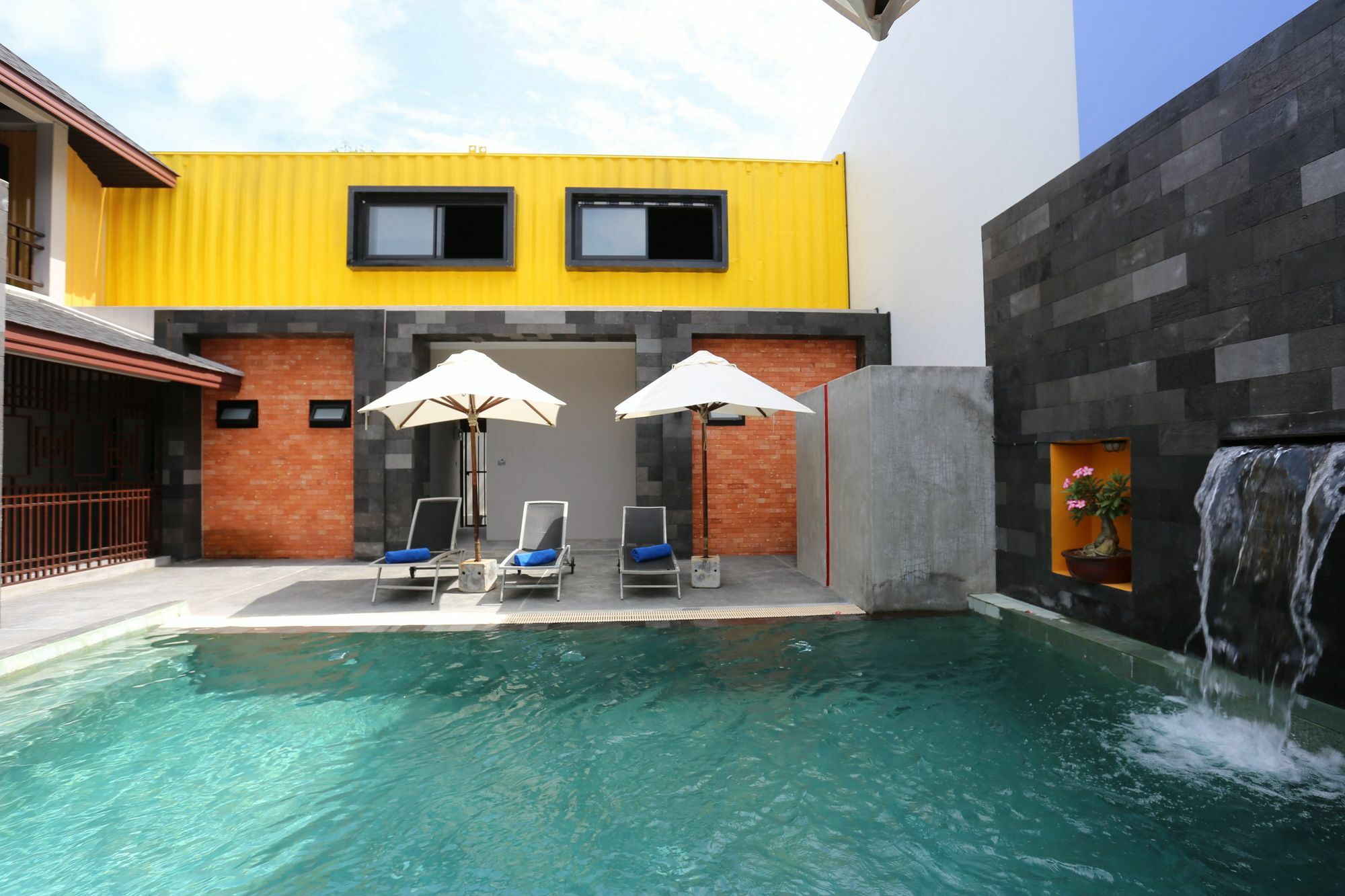 Tangren Hotel Samui Maret Exterior photo